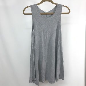 * Forever 21 | Gray Tank Top Dress